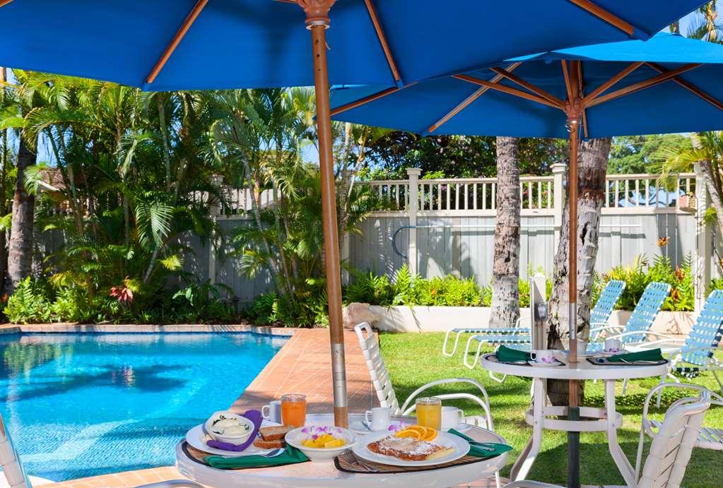 The Plantation Inn - Free Breakfast Lahaina Ristorante foto